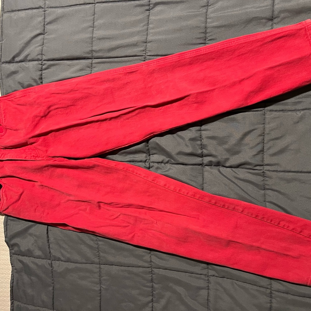 VINTAGE Rio Red Boyfriend Jeans